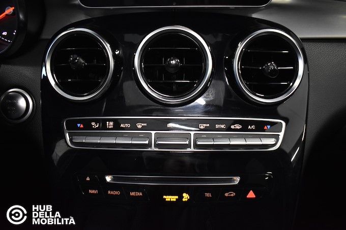 MERCEDES-BENZ GLC 220 d 4Matic Coupé Sport